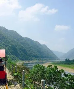 One of the most visited landmarks in Chuncheon.