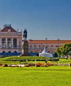 One of the most visited landmarks in Zagreb. 