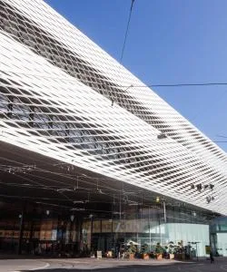One of the most visited landmarks in Basel.