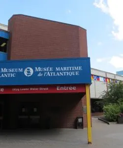 One of the most visited landmarks in Halifax.