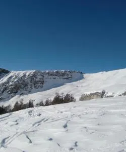 One of the most visited landmarks in Crans-Montana.