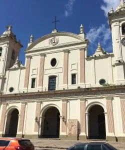 Jedno z nejnavštěvovanějších míst v destinaci Asunción.