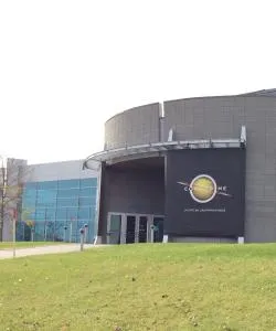One of the most visited landmarks in Laval.