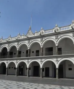 One of the most visited landmarks in Veracruz.