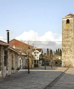 One of the most visited landmarks in Podgorica. 