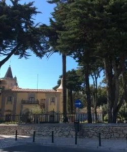 One of the most visited landmarks in Cascais.