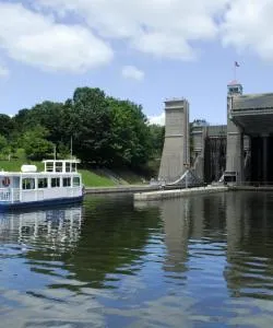 One of the most visited landmarks in Peterborough. 