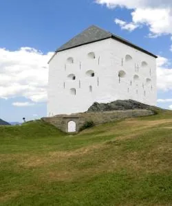 One of the most visited landmarks in Trondheim.