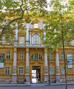 Jedno z nejnavštěvovanějších míst v Záhřebu.