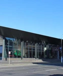 One of the most visited landmarks in Dunedin.