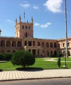 Jedno z nejnavštěvovanějších míst v destinaci Asunción.