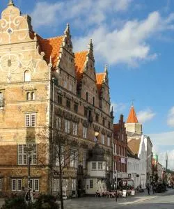 One of the most visited landmarks in Aalborg.