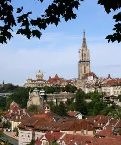 One of the most visited landmarks in Bern.