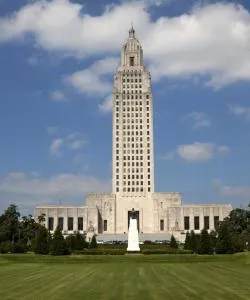 One of the most visited landmarks in Baton Rouge.