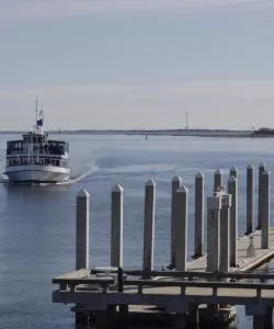 One of the most visited landmarks in Charleston.