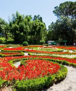 One of the most visited landmarks in Opatija. 