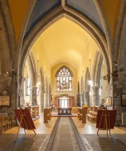 Uma das atrações mais visitadas em Galway