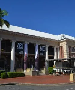 One of the most visited landmarks in Cairns.