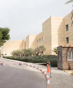 Ένα από τα πιο δημοφιλή αξιοθέατα στο Τελ Αβίβ. 