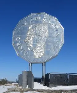 One of the most visited landmarks in Sudbury.