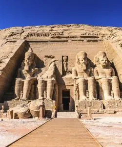 ルクソールで大人気の観光スポット。