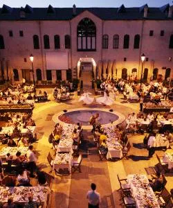 One of the most visited landmarks in Gaziantep.