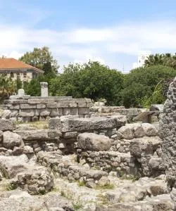 One of the most visited landmarks in Kos.