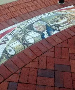 One of the most visited landmarks in Mount Dora. 