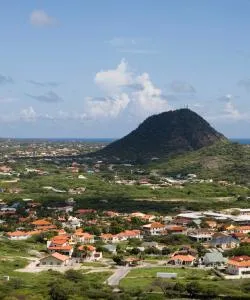 One of the most visited landmarks in Oranjestad.