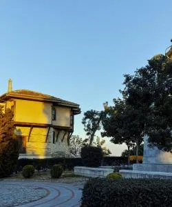 One of the most visited landmarks in Kavála.