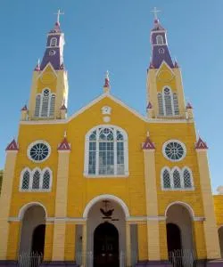 カストロで大人気の観光スポット。