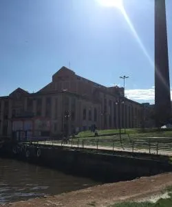 Un des lieux d'intérêt les plus visités à Douglas.