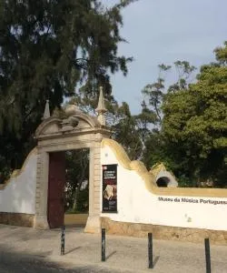 One of the most visited landmarks in Estoril.