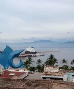 One of the most visited landmarks in Manzanillo. 