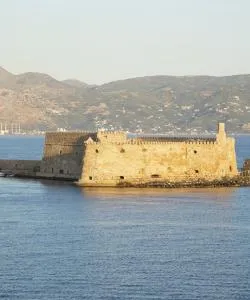 Ένα από τα πιο δημοφιλή αξιοθέατα στο Ηράκλειο Πόλη. 