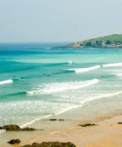 One of the most visited landmarks in Newquay.