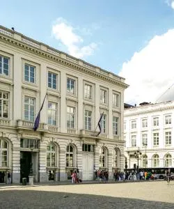 One of the most visited landmarks in Brussels.