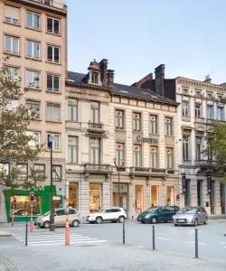 One of the most visited landmarks in Brussels.