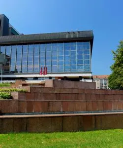 One of the most visited landmarks in Vilnius.