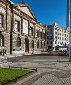 Một trong những địa danh được ghé thăm nhiều nhất ở Poznań.