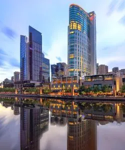 One of the most visited landmarks in Melbourne.