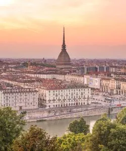 One of the most visited landmarks in Turin.