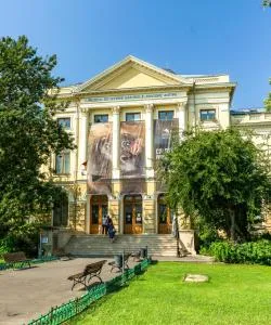 ブカレストで大人気の観光スポット。