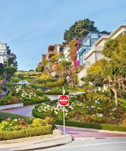 One of the most visited landmarks in San Francisco.