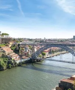 One of the most visited landmarks in Porto. 