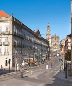 Một trong những địa danh được ghé thăm nhiều nhất ở Porto.