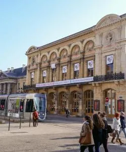 One of the most visited landmarks in Reims.