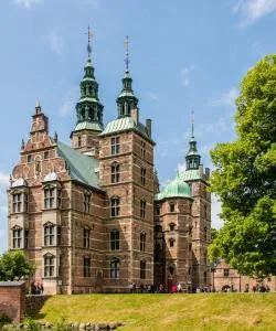 One of the most visited landmarks in Copenhagen.