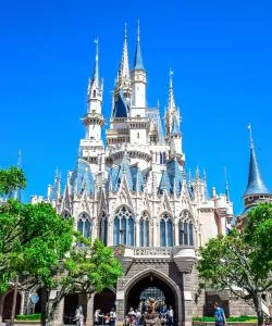 Uno de los lugares de interés más visitados de Tokio.