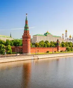 Одна из самых посещаемых достопримечательностей города Москва.